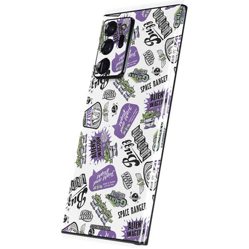 Disney Toy Story Aliens In Action Galaxy Note20 Ultra 5G Skin