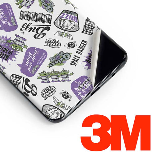 Disney Toy Story Aliens In Action Galaxy S10 Skin