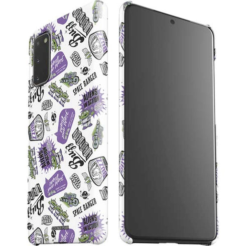 Disney Toy Story Aliens In Action Galaxy S20 Lite Case
