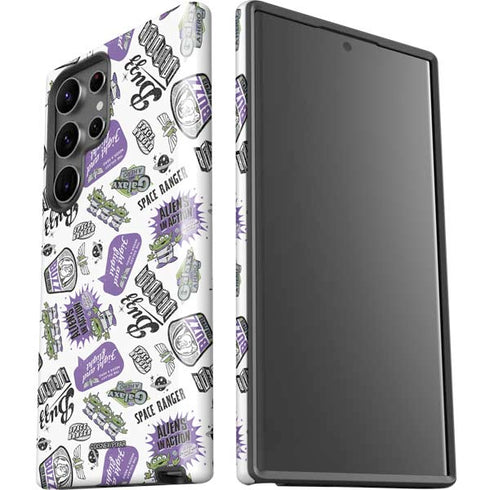 Disney Toy Story Aliens In Action Galaxy S23 Ultra Pro Case