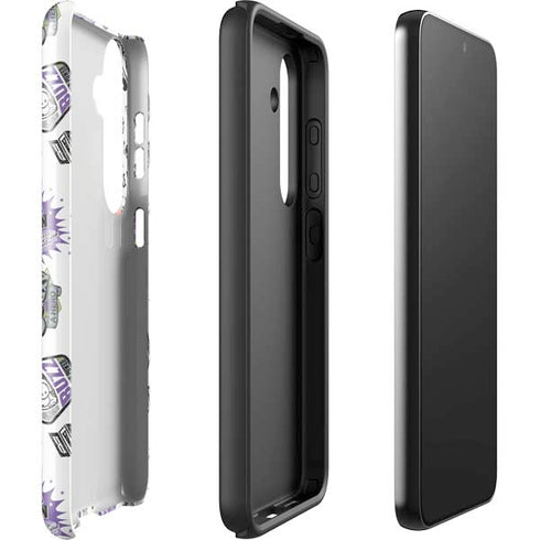 Disney Toy Story Aliens In Action Galaxy S25 Impact Case