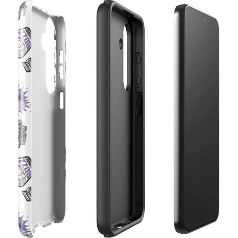 Disney Toy Story Aliens In Action Galaxy S25 Plus Impact Case