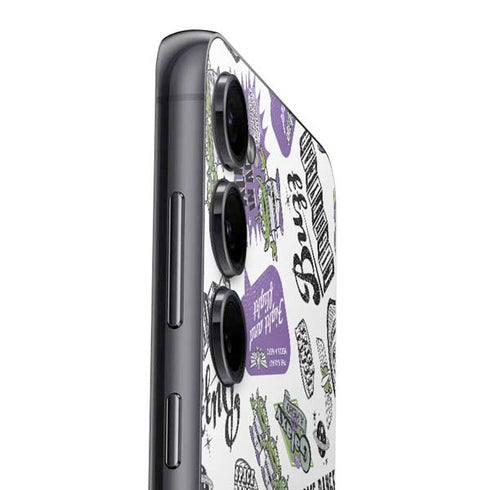 Disney Toy Story Aliens In Action Galaxy S25 Skin