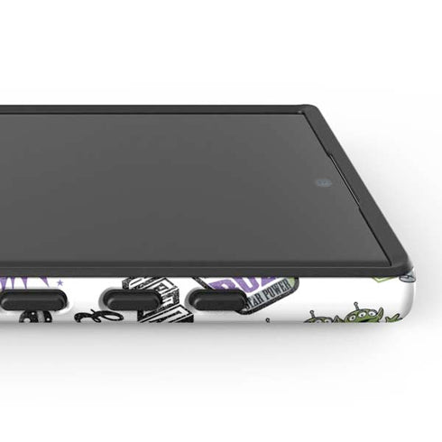 Disney Toy Story Aliens In Action Galaxy S25 Ultra Impact Case