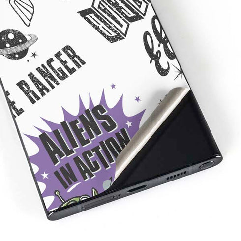 Disney Toy Story Aliens In Action Galaxy S24 Ultra Skin