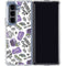 Disney Toy Story Aliens In Action Galaxy Z Fold5 5G Clear Case