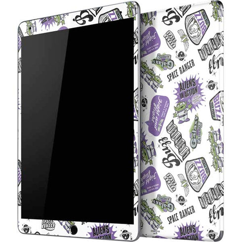 Disney Toy Story Aliens In Action iPad Skins