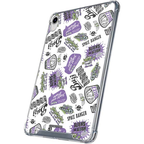 Disney Toy Story Aliens In Action iPad 11th Gen (2025) Clear Case