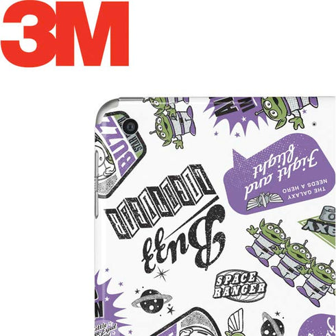 Disney Toy Story Aliens In Action Apple iPad Skin