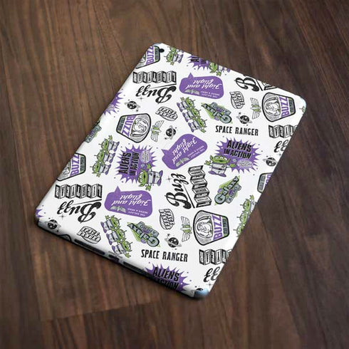 Disney Toy Story Aliens In Action Apple iPad Skin