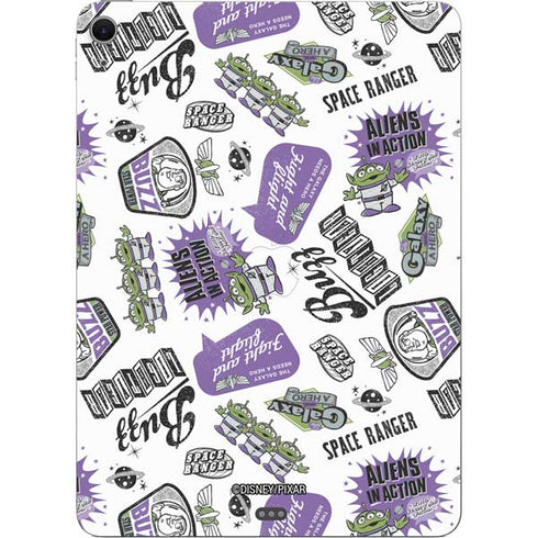 Disney Toy Story Aliens In Action Apple iPad Air Skin