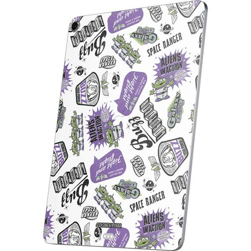 Disney Toy Story Aliens In Action Apple iPad Air Skin