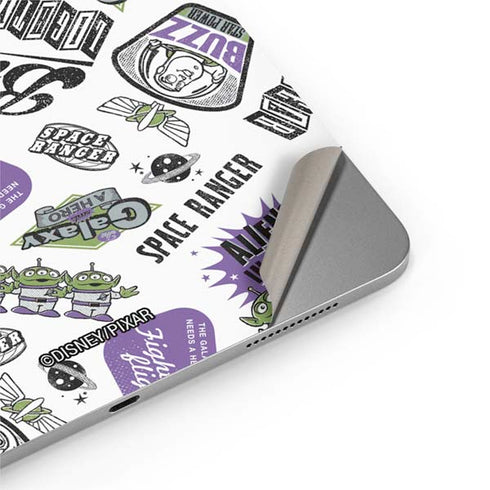 Disney Toy Story Aliens In Action Apple iPad Air Skin