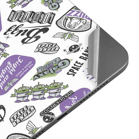Disney Toy Story Aliens In Action Apple iPad Mini Skin