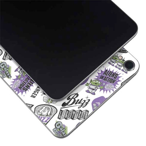Disney Toy Story Aliens In Action Apple iPad Mini Skin