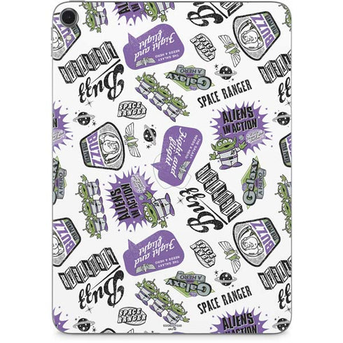 Disney Toy Story Aliens In Action Apple iPad Pro Skin