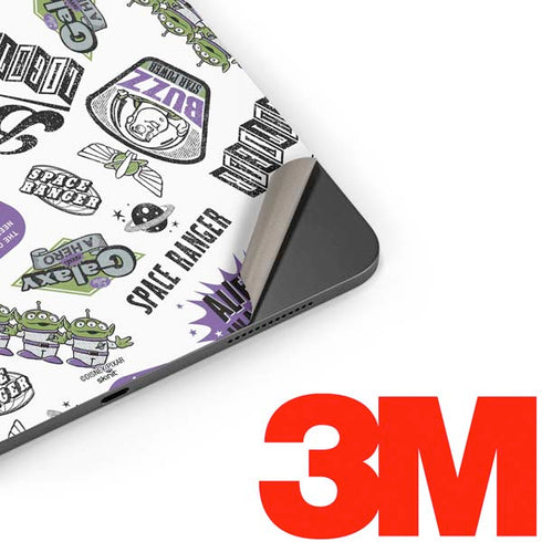 Disney Toy Story Aliens In Action Apple iPad Pro Skin
