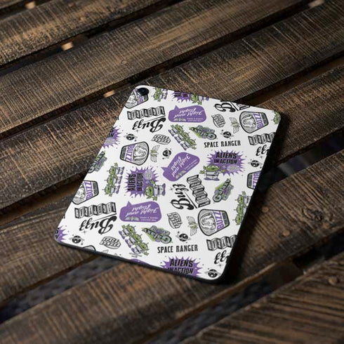 Disney Toy Story Aliens In Action Apple iPad Pro Skin