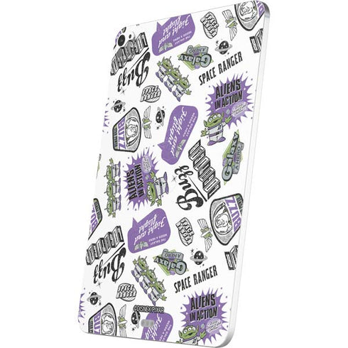 Disney Toy Story Aliens In Action iPad Pro 13in M4 (2024) Skin