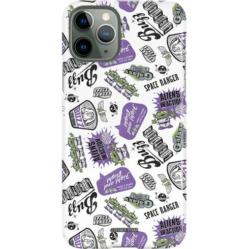 Disney Toy Story Aliens In Action iPhone 11 Pro Lite Case