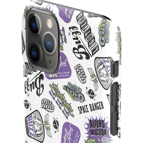 Disney Toy Story Aliens In Action iPhone 11 Pro Lite Case