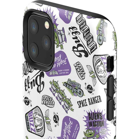 Disney Toy Story Aliens In Action iPhone 11 Pro Max Impact Case