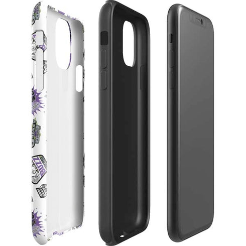 Disney Toy Story Aliens In Action iPhone 11 Pro Max Impact Case