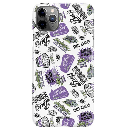 Disney Toy Story Aliens In Action iPhone Cases