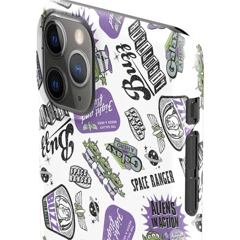 Disney Toy Story Aliens In Action iPhone 11 Pro Max Lite Case