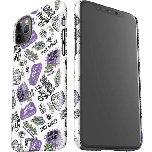 Disney Toy Story Aliens In Action iPhone 11 Pro Max Lite Case