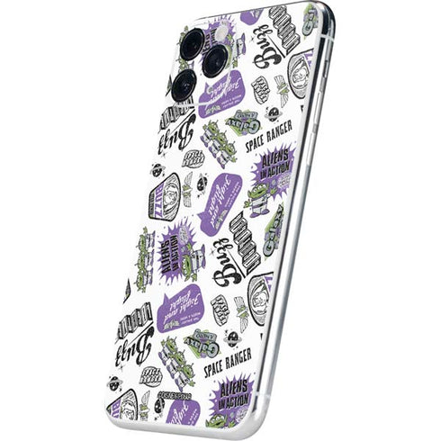 Disney Toy Story Aliens In Action iPhone 11 Pro Skin