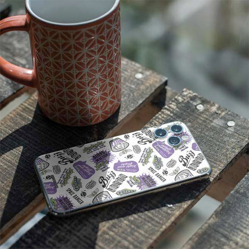 Disney Toy Story Aliens In Action iPhone 11 Pro Skin