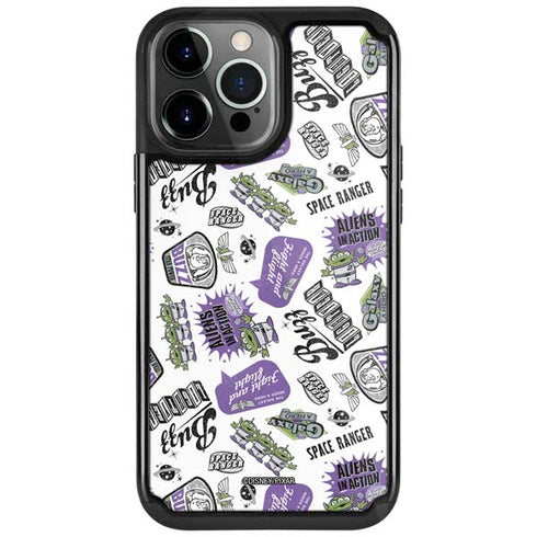 Disney Toy Story Aliens In Action iPhone Cases