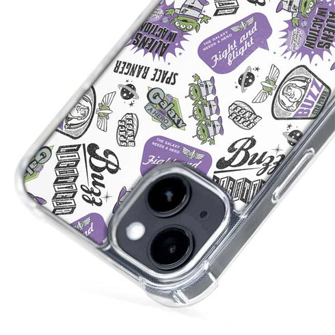 Disney Toy Story Aliens In Action iPhone 14 MagSafe Case