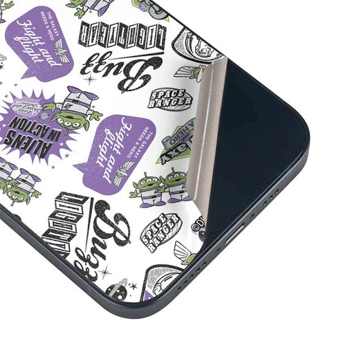 Disney Toy Story Aliens In Action iPhone Skins