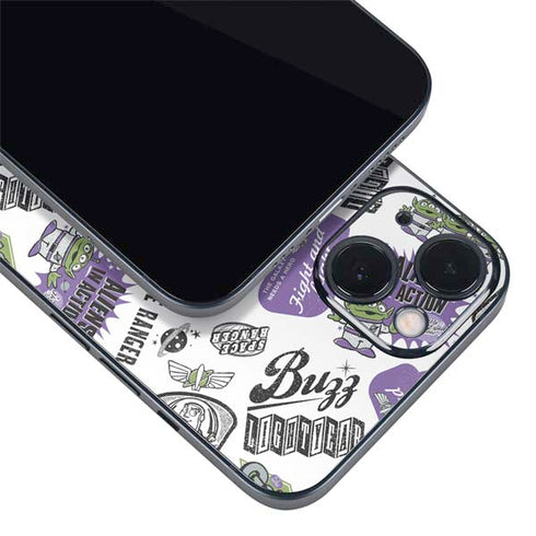 Disney Toy Story Aliens In Action iPhone Skins