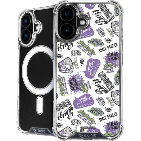 Disney Toy Story Aliens In Action iPhone 16 Plus MagSafe Case