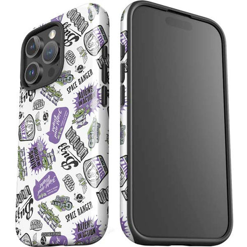 Disney Toy Story Aliens In Action iPhone 16 Pro Impact Case