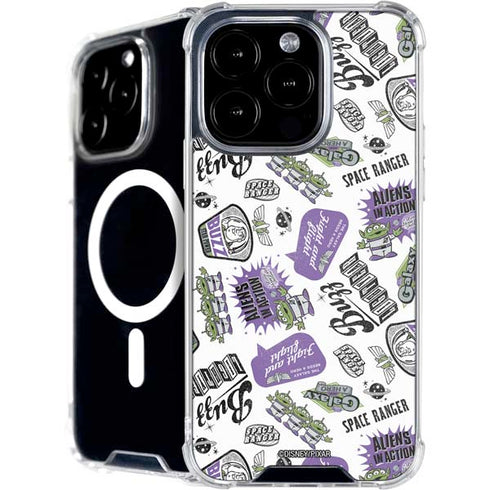 Disney Toy Story Aliens In Action iPhone 16 Pro MagSafe Case
