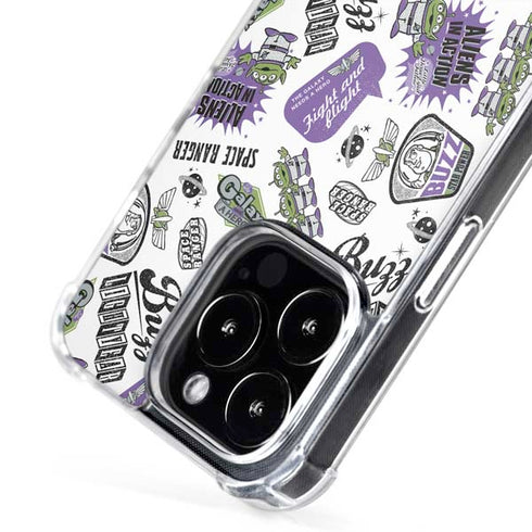 Disney Toy Story Aliens In Action iPhone 16 Pro MagSafe Case