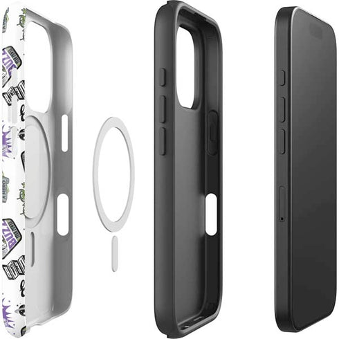 Disney Toy Story Aliens In Action iPhone 16 Pro Magsafe Impact Case