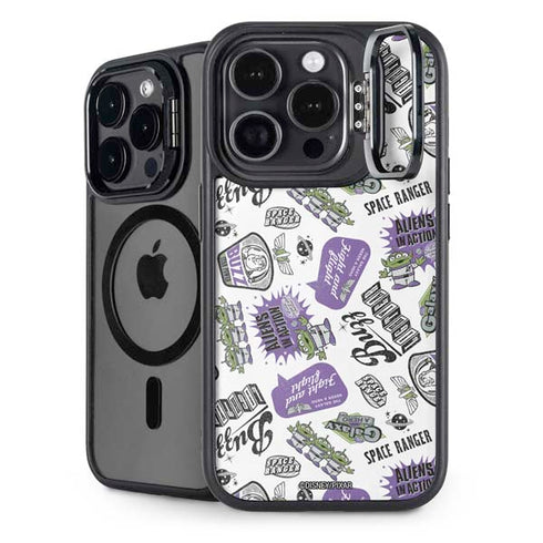 Disney Toy Story Aliens In Action iPhone 16 Pro Max Kickstand Case