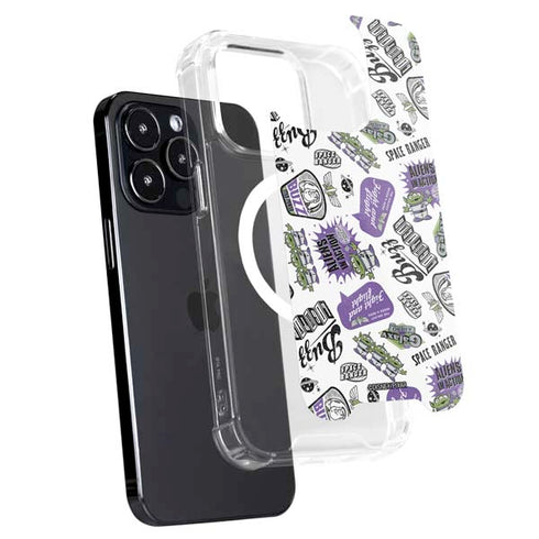 Disney Toy Story Aliens In Action iPhone 16 Pro Max MagSafe Case
