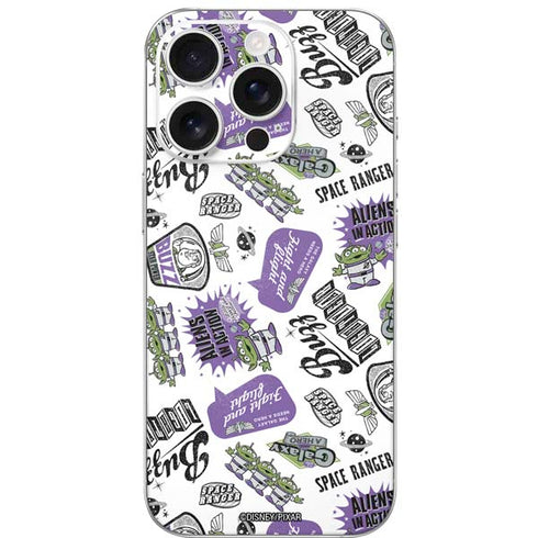 Disney Toy Story Aliens In Action iPhone 16 Pro Skin