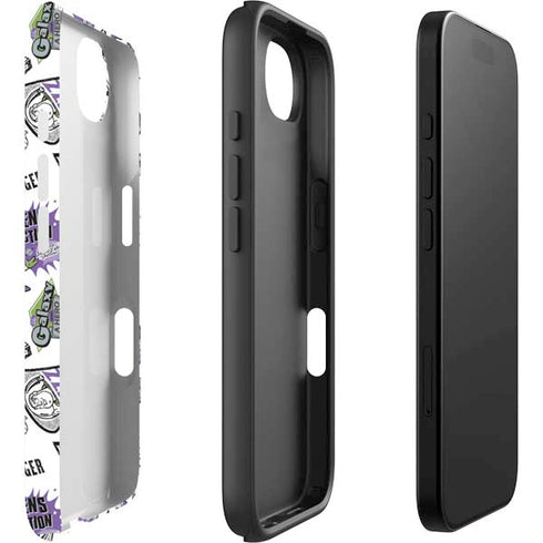Disney Toy Story Aliens In Action iPhone 16e Impact Case