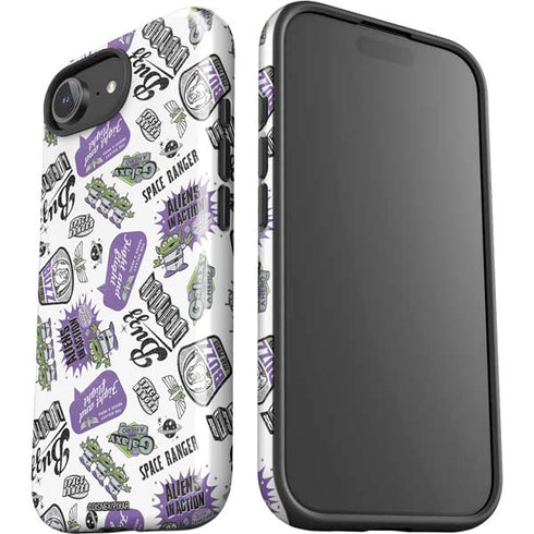 Disney Toy Story Aliens In Action iPhone 16e Impact Case