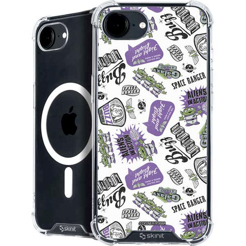 Disney Toy Story Aliens In Action iPhone 16e MagSafe Case