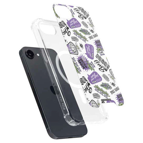 Disney Toy Story Aliens In Action iPhone 16e MagSafe Case