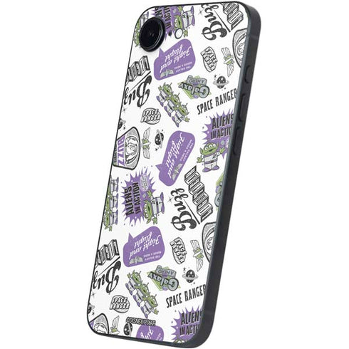 Disney Toy Story Aliens In Action iPhone 16e Skin