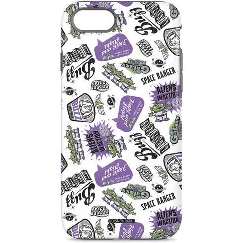 Disney Toy Story Aliens In Action iPhone Cases